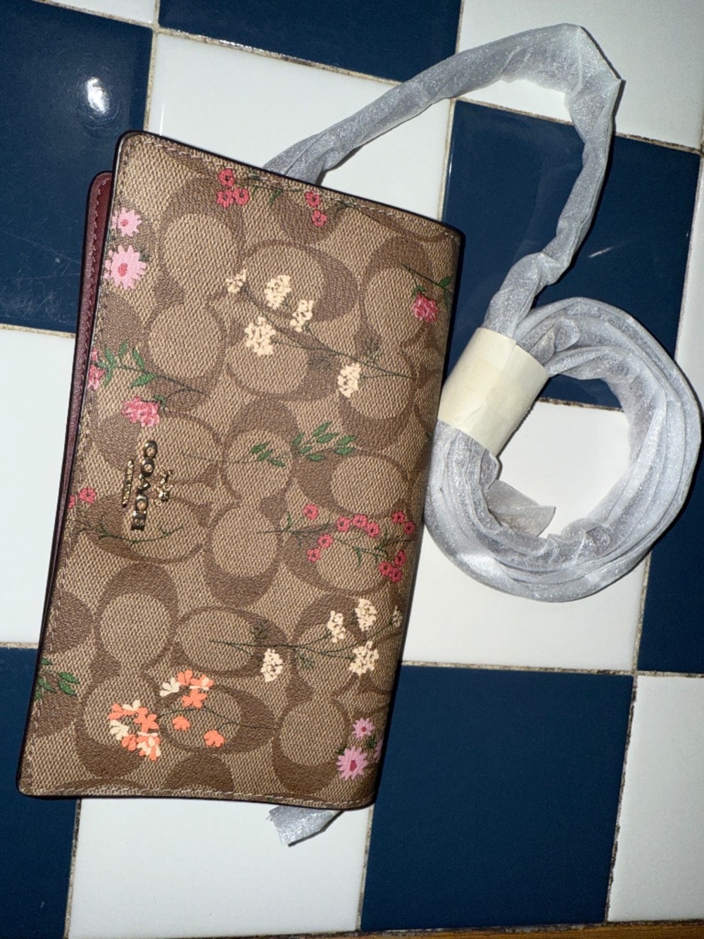 Coach crossbody bag